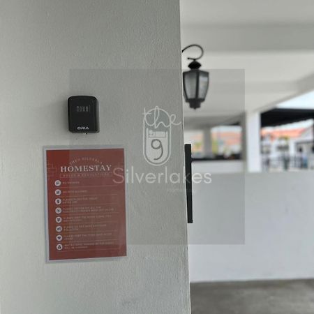 The9 Silverlakes Homestay Batu Gajah Luaran gambar