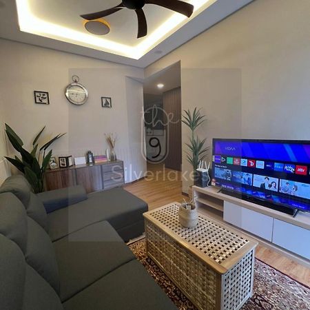 The9 Silverlakes Homestay Batu Gajah Luaran gambar