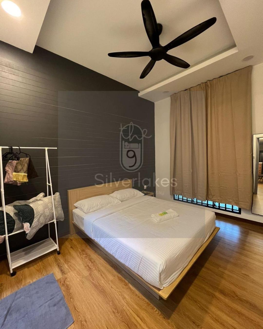 The9 Silverlakes Homestay Batu Gajah Luaran gambar