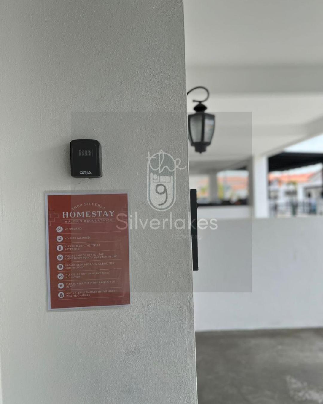 The9 Silverlakes Homestay Batu Gajah Luaran gambar