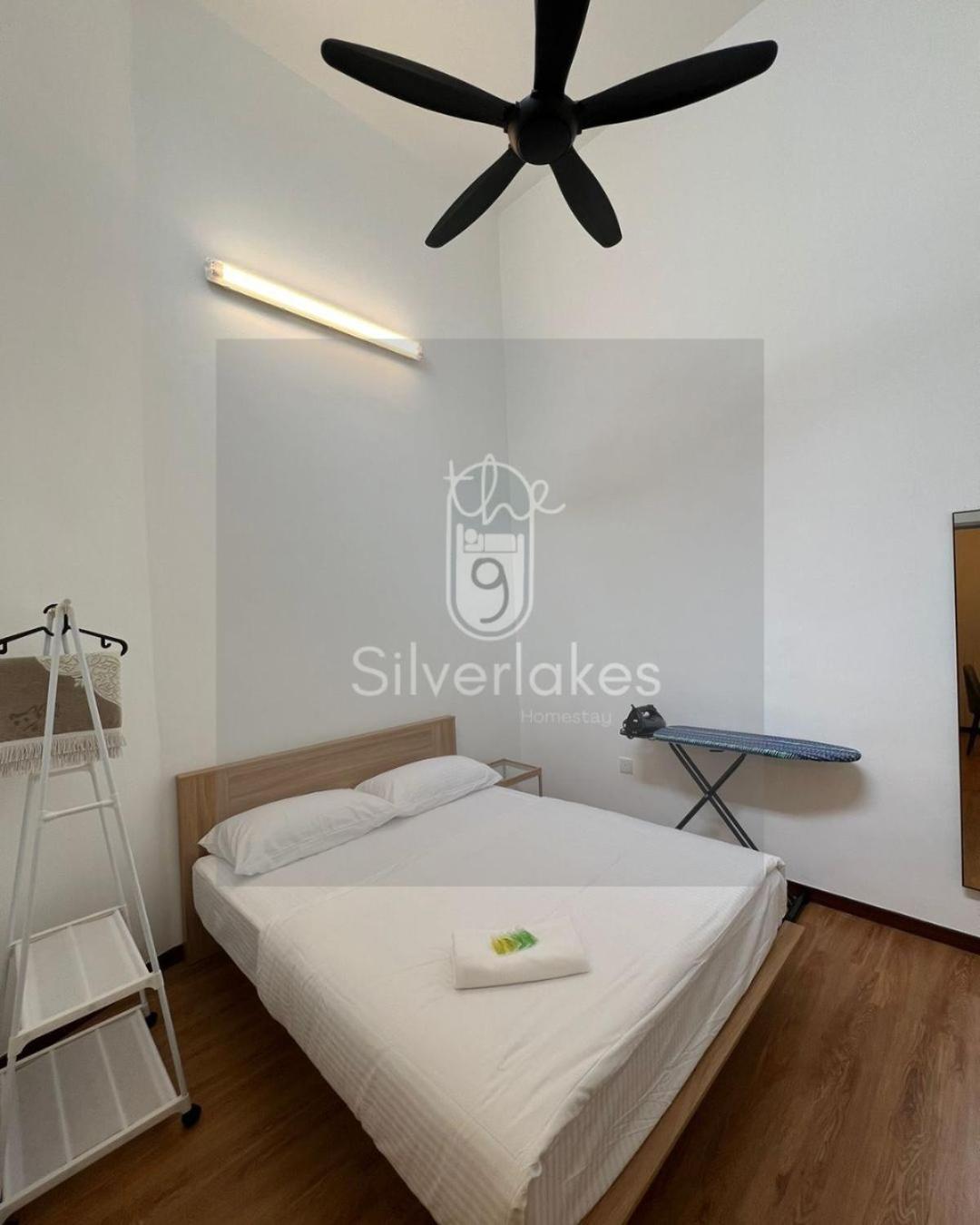 The9 Silverlakes Homestay Batu Gajah Luaran gambar