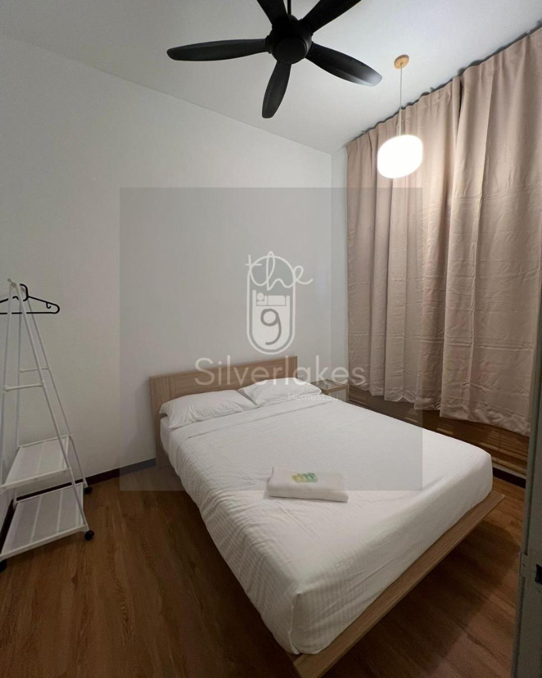 The9 Silverlakes Homestay Batu Gajah Luaran gambar