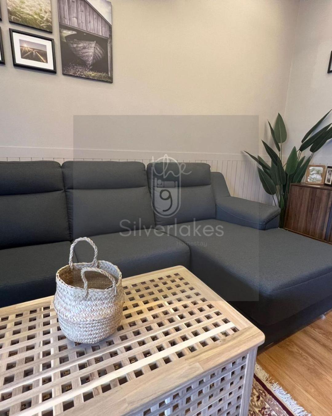 The9 Silverlakes Homestay Batu Gajah Luaran gambar