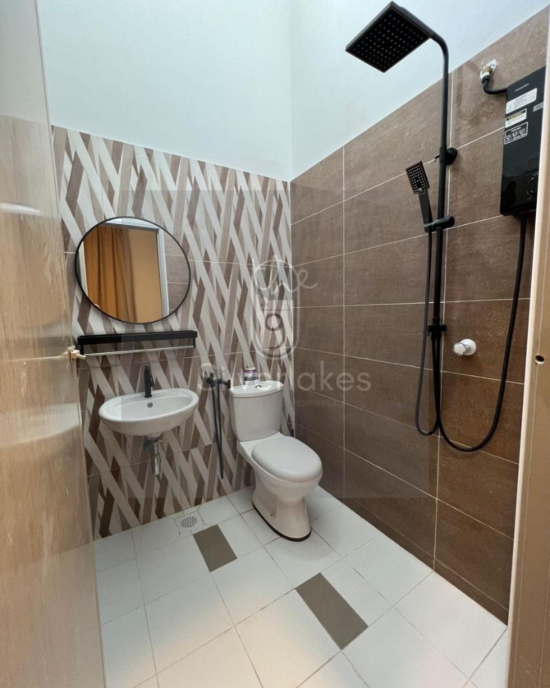 The9 Silverlakes Homestay Batu Gajah Luaran gambar
