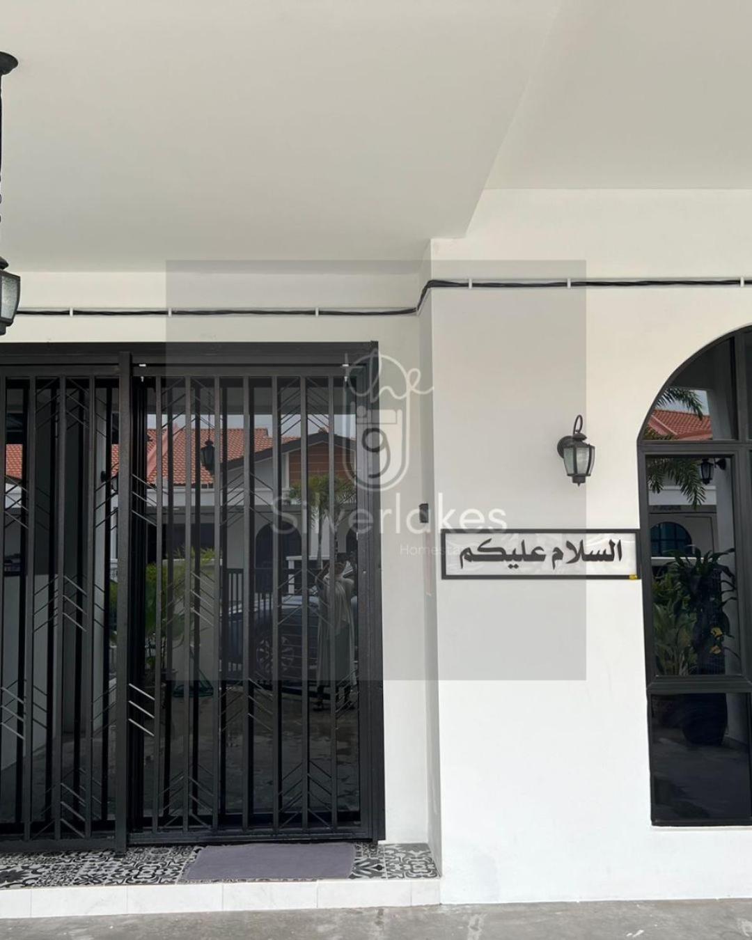 The9 Silverlakes Homestay Batu Gajah Luaran gambar