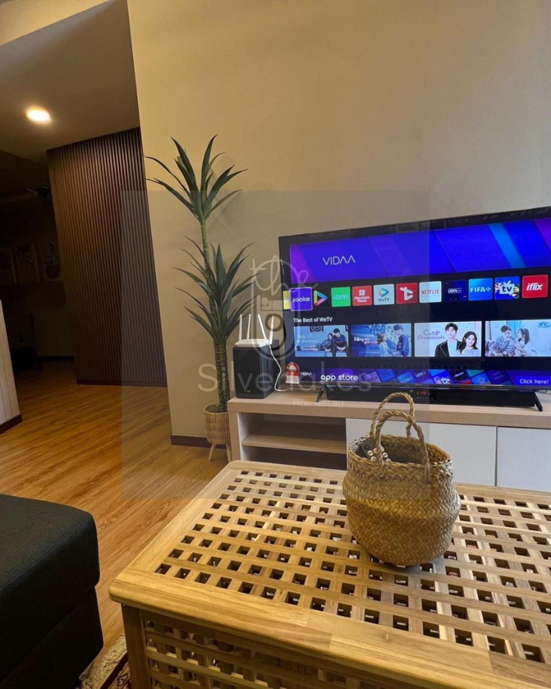 The9 Silverlakes Homestay Batu Gajah Luaran gambar