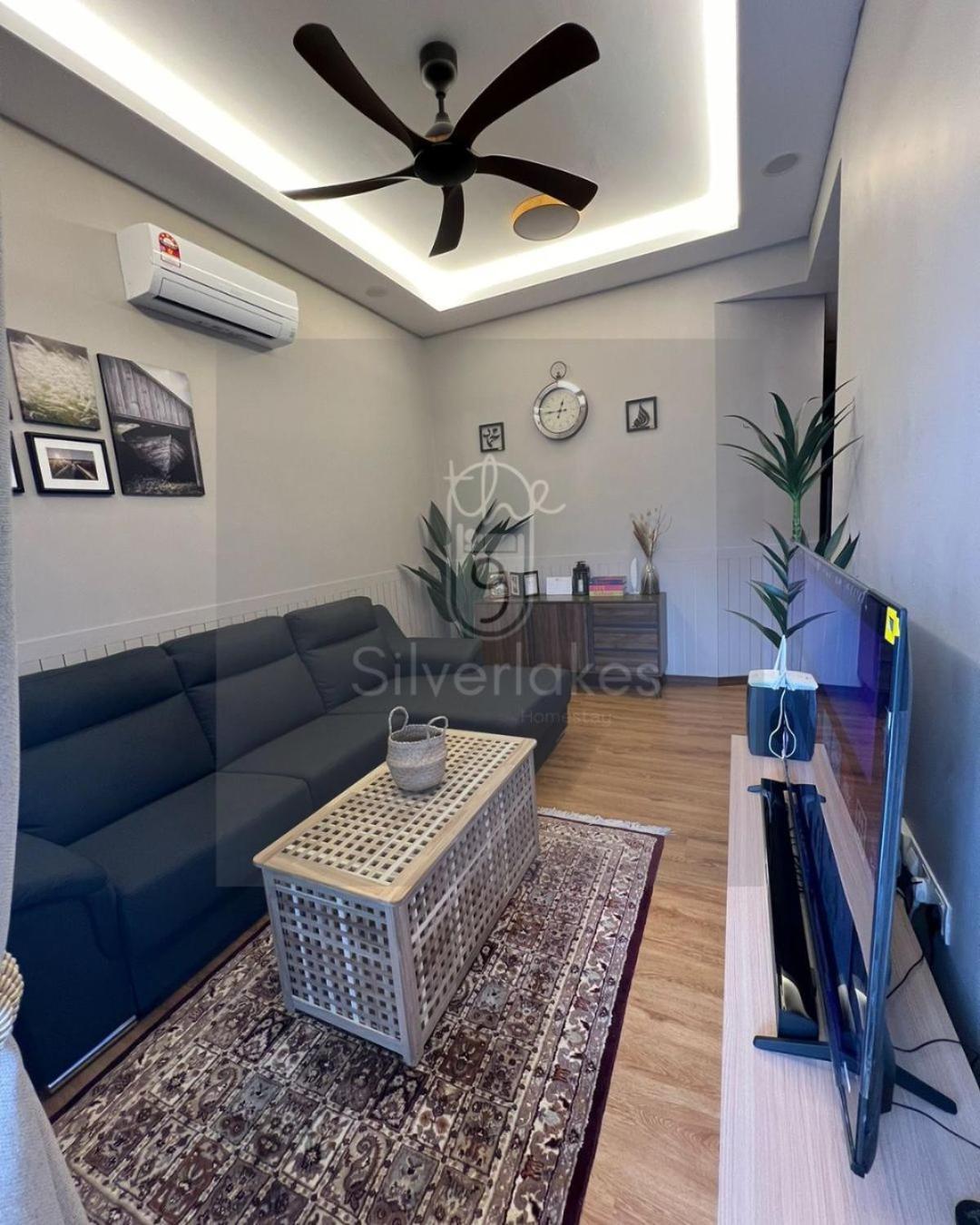 The9 Silverlakes Homestay Batu Gajah Luaran gambar
