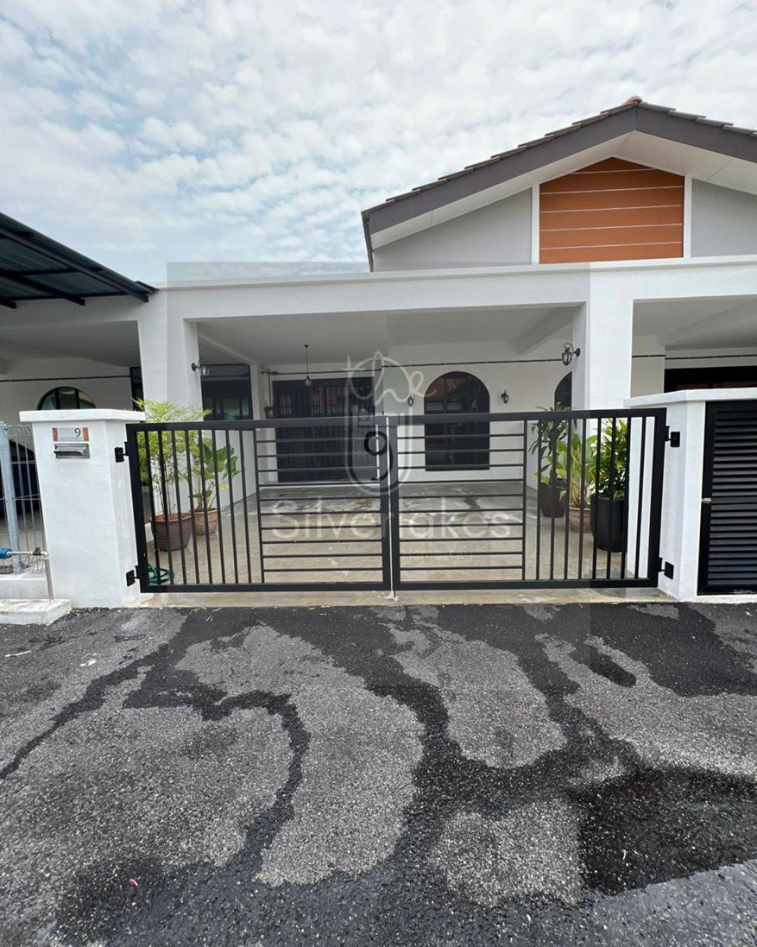 The9 Silverlakes Homestay Batu Gajah Luaran gambar