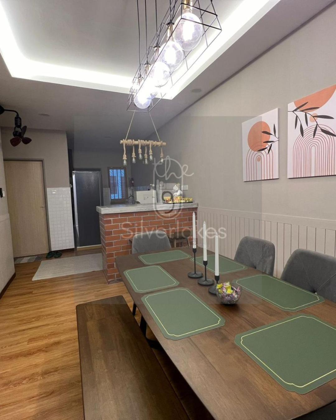 The9 Silverlakes Homestay Batu Gajah Luaran gambar